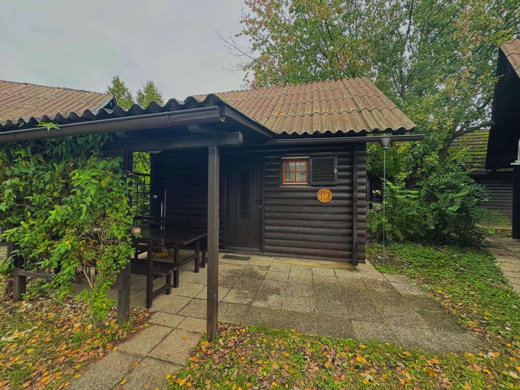 Teddy Villa Catez ob Savi Exterior foto