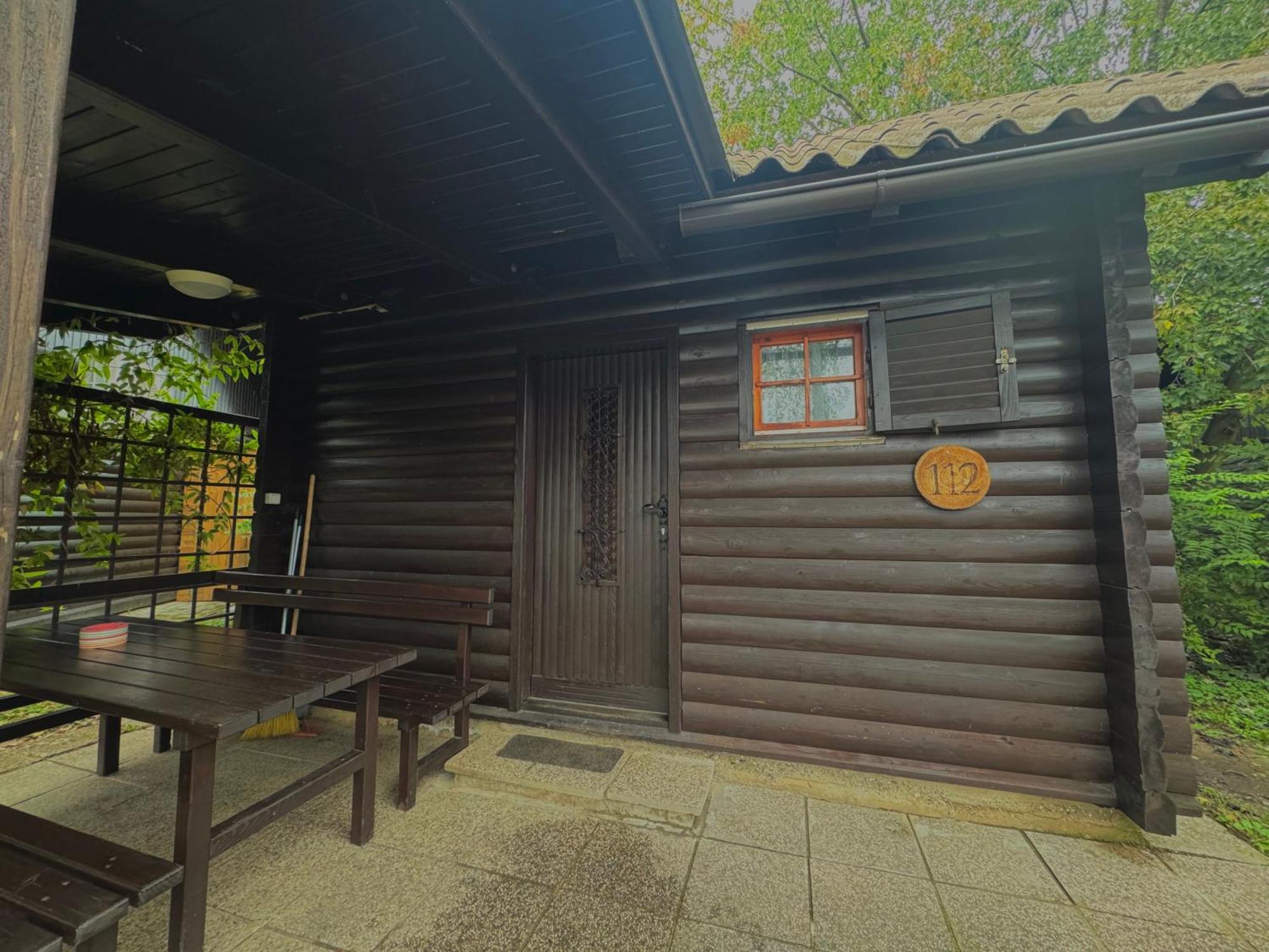 Teddy Villa Catez ob Savi Exterior foto